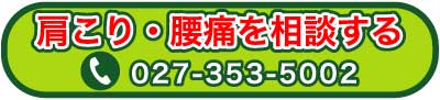 電話 高崎 肩こり 腰痛 女性